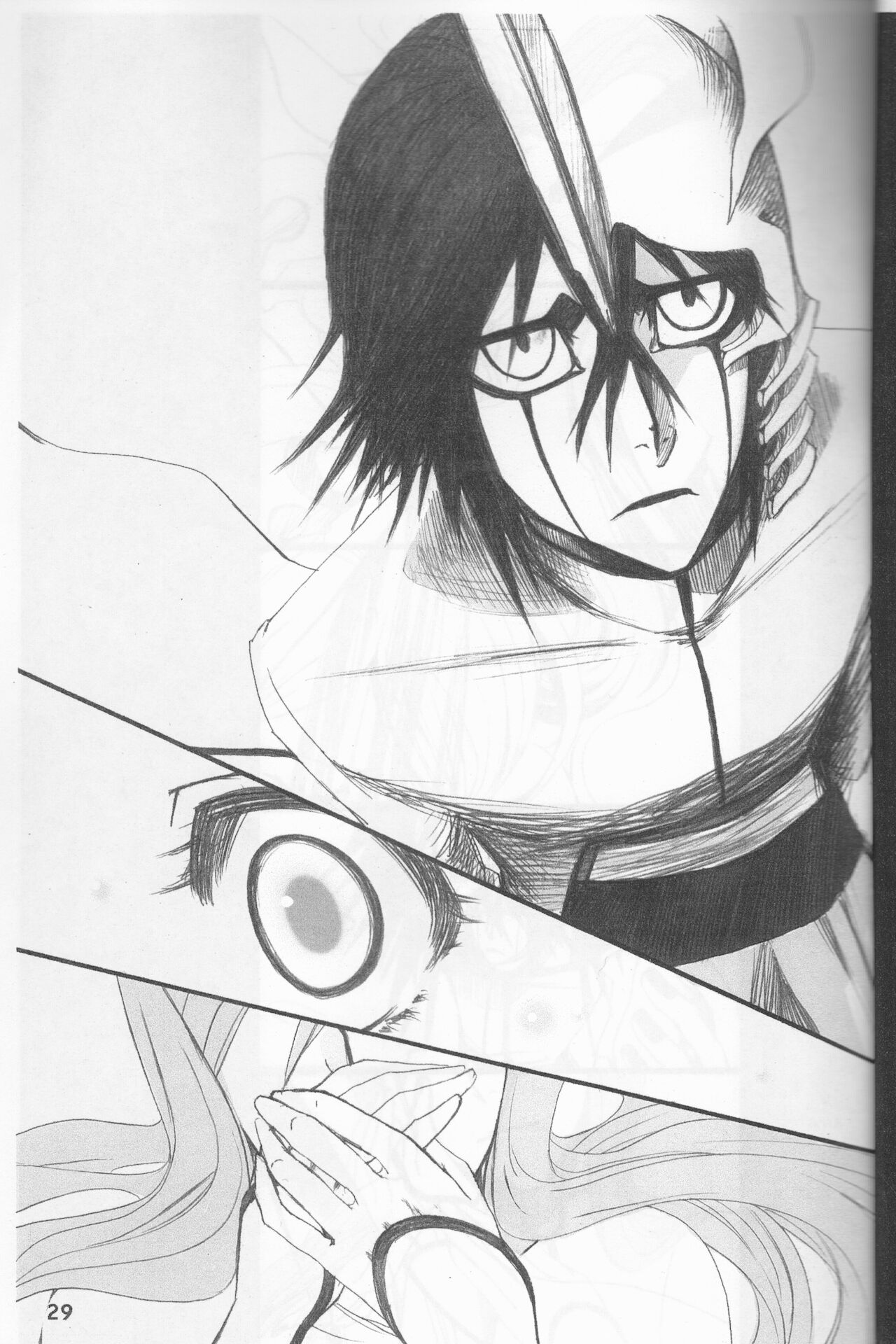 [jargons (トガノカヅィ)] おまえが世界を壊したいなら。 (ブリーチ)