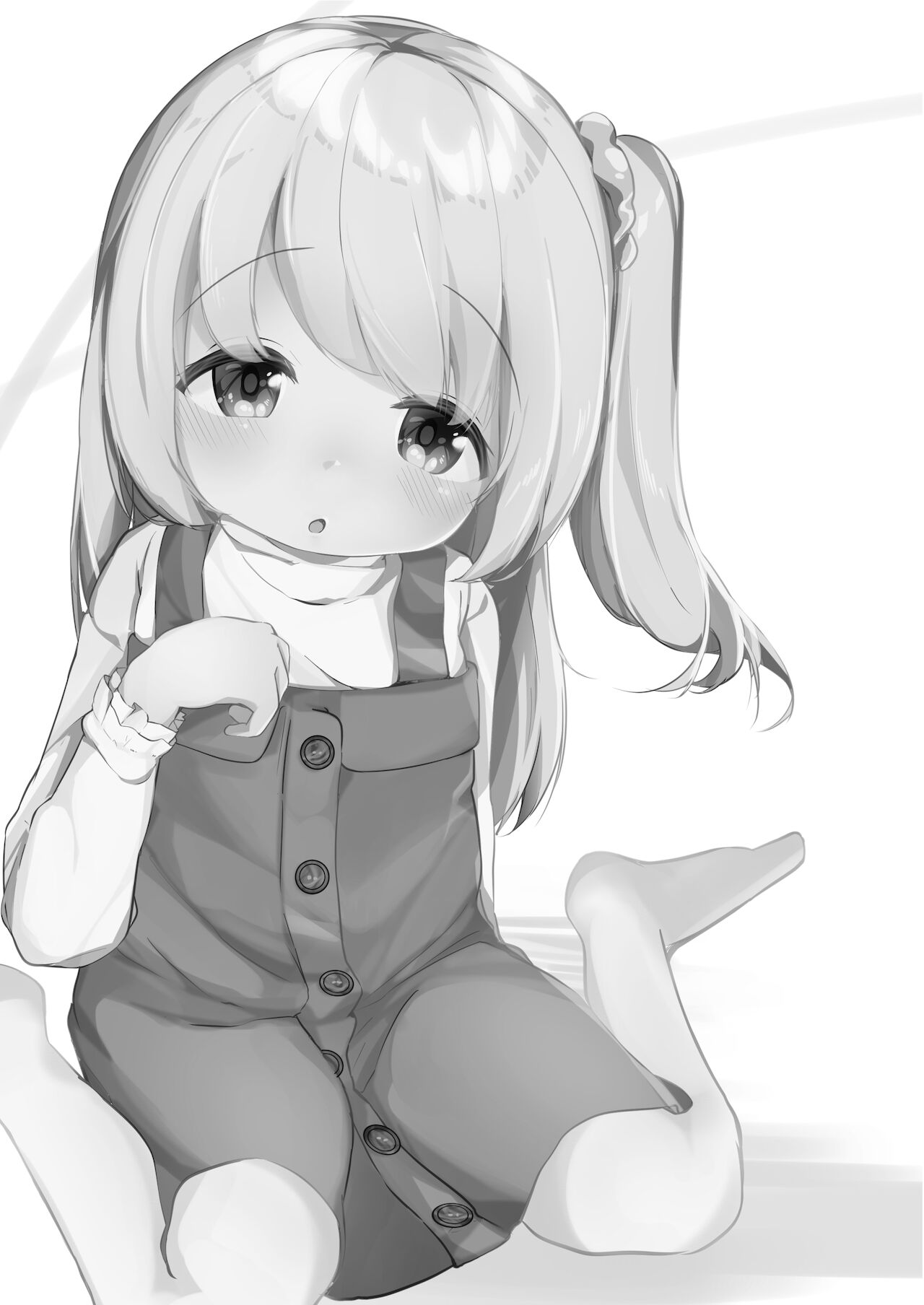 [ようどうさくせん！ (ぜつえん)] わたしが彼女じゃだめですか？ [中国翻訳] [DL版]