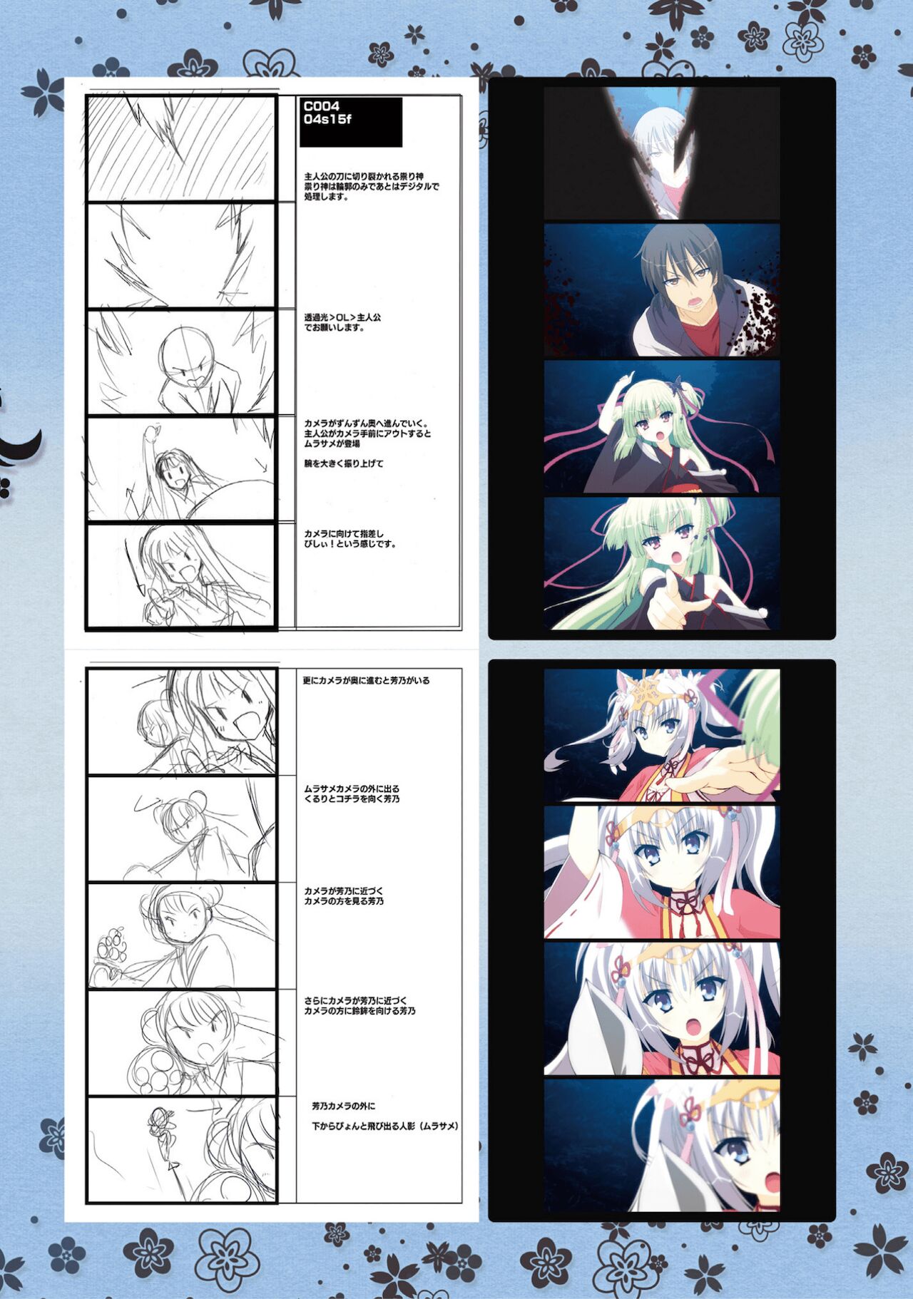 [ゆずソフト] 千恋*万花 オフィシャル・ビジュアルファンブック [DL版]