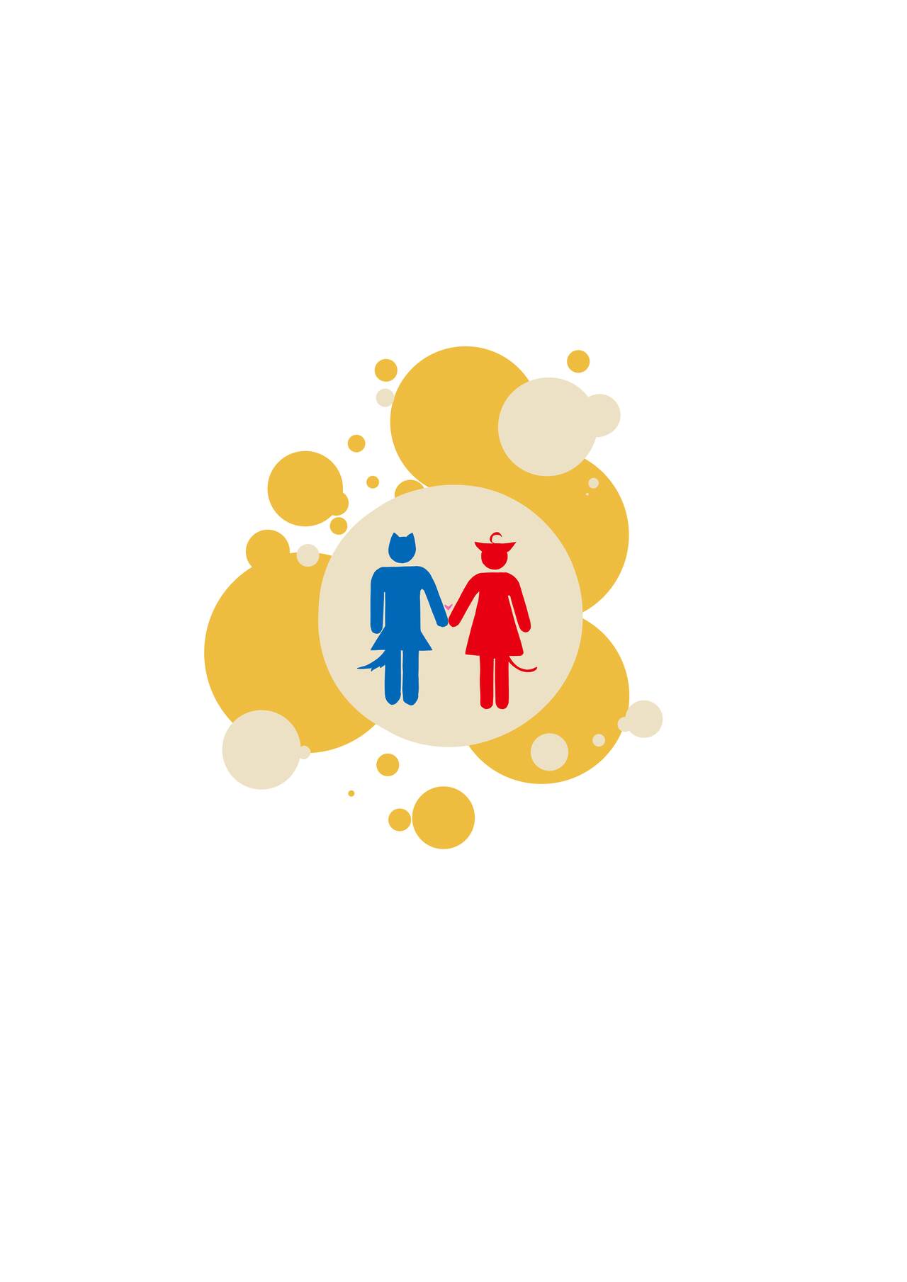 [黒色熊猫のお店 (黒色熊猫)] VRCおしっこ合同