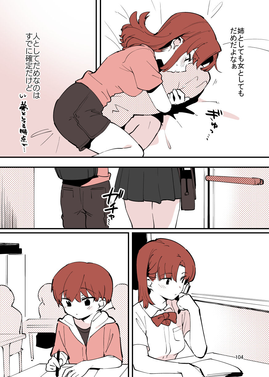 [nemuke？ (似せ)] してる姉弟 [DL版]