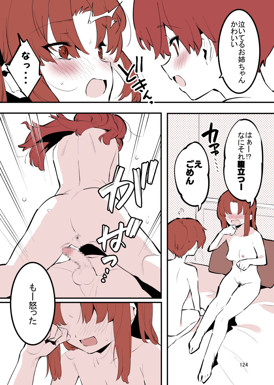 [nemuke？ (似せ)] してる姉弟 [DL版]