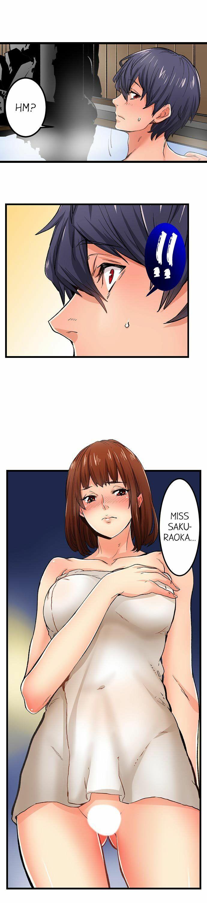 [OUMA] Just the Tip Inside is Not Sex Ch.36/36 [English] Completed