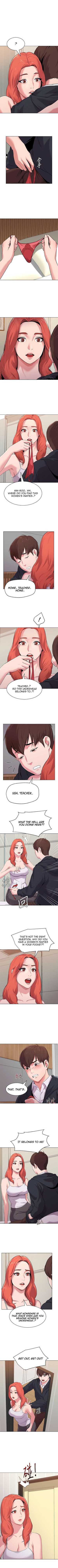 [Ko Sonjak, Hodot] My Teacher Ch.12/? [English] [Manhwa PDF]