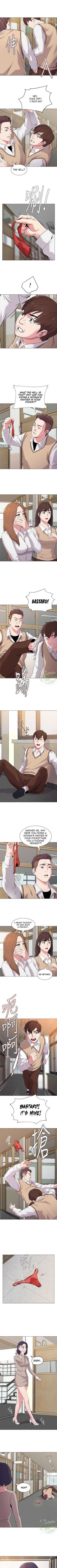 [Ko Sonjak, Hodot] My Teacher Ch.12/? [English] [Manhwa PDF]
