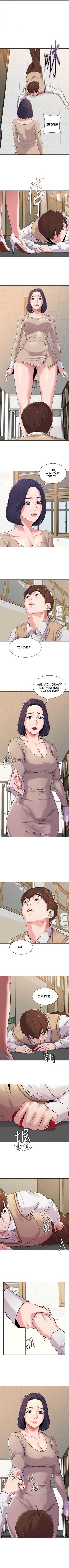 [Ko Sonjak, Hodot] My Teacher Ch.12/? [English] [Manhwa PDF]