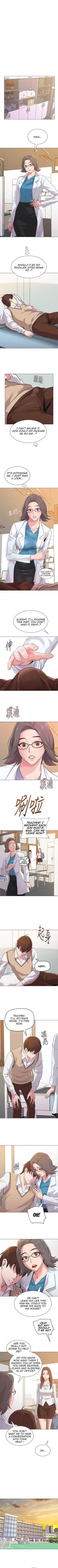 [Ko Sonjak, Hodot] My Teacher Ch.12/? [English] [Manhwa PDF]