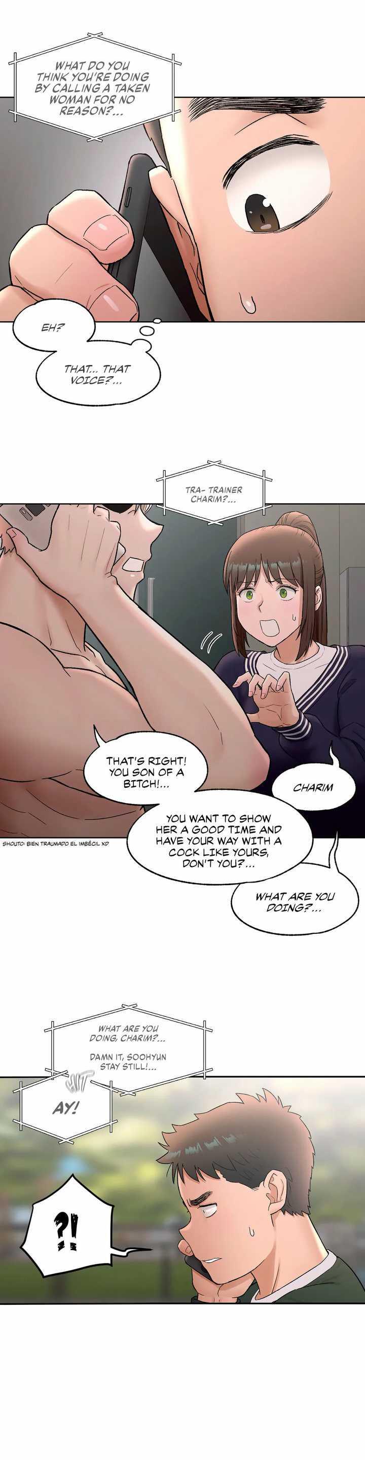 [Choe Namsae, Shuroop] Sexercise Ch.73/? [English] [Manhwa PDF]