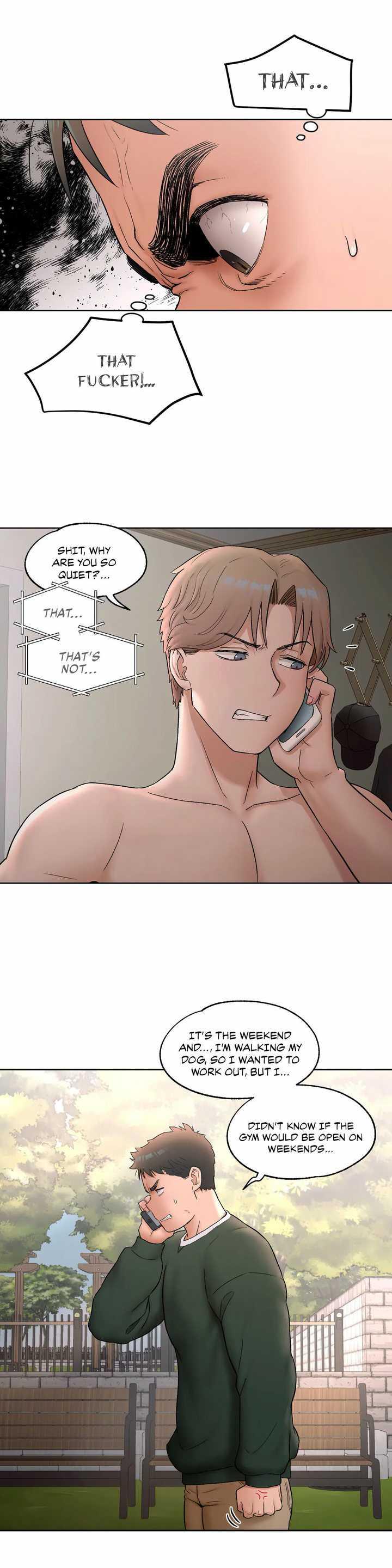 [Choe Namsae, Shuroop] Sexercise Ch.73/? [English] [Manhwa PDF]