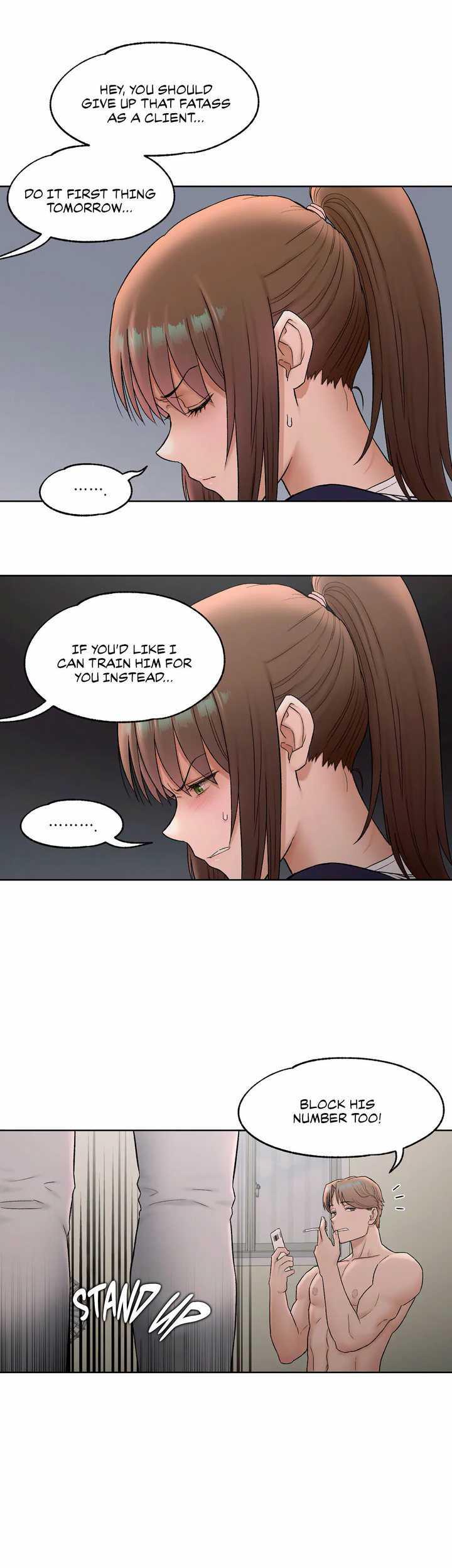 [Choe Namsae, Shuroop] Sexercise Ch.73/? [English] [Manhwa PDF]