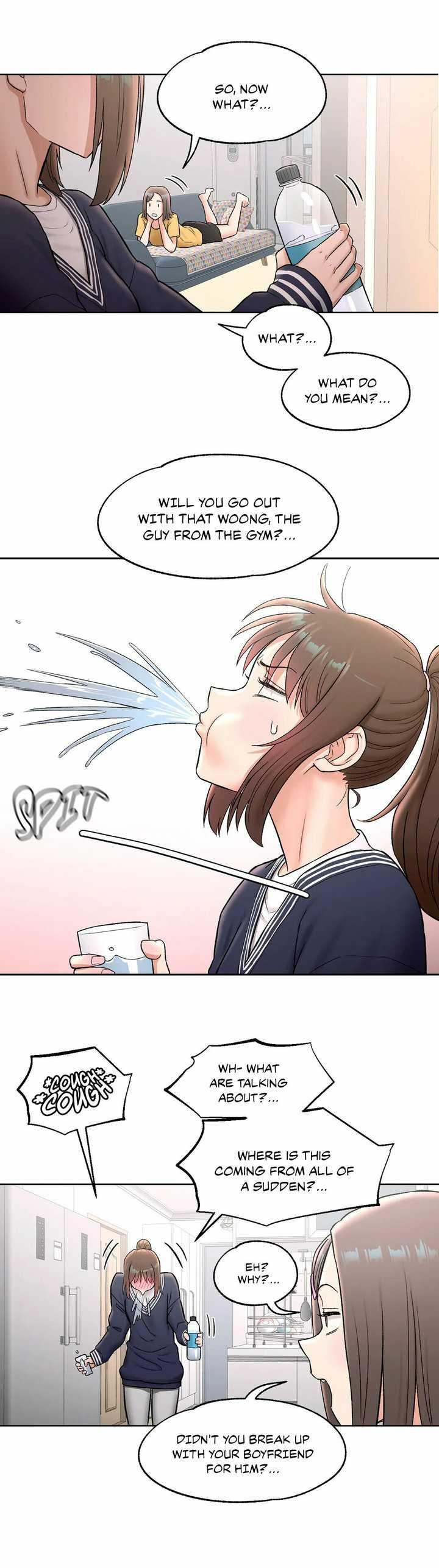 [Choe Namsae, Shuroop] Sexercise Ch.73/? [English] [Manhwa PDF]