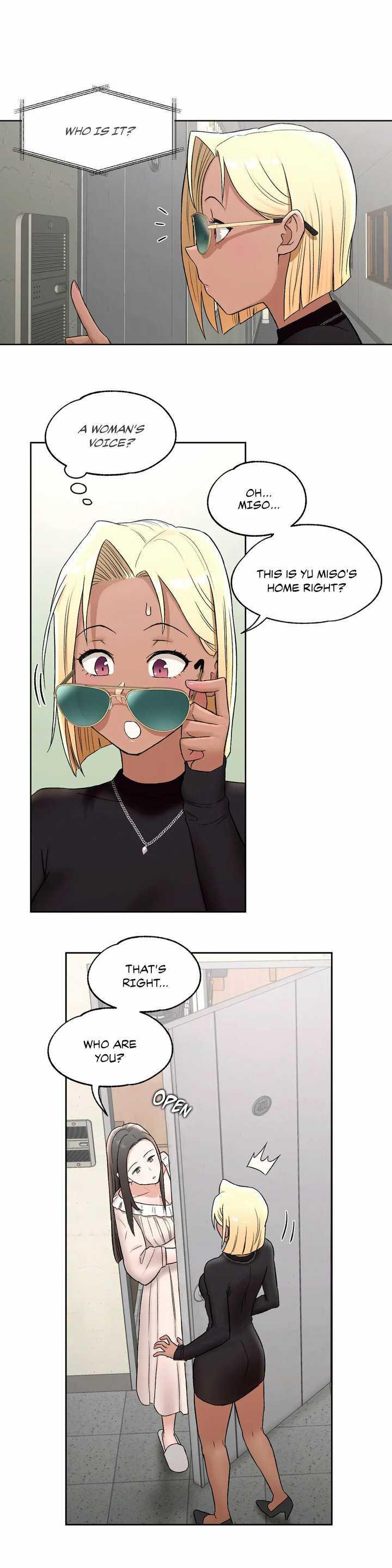 [Choe Namsae, Shuroop] Sexercise Ch.73/? [English] [Manhwa PDF]