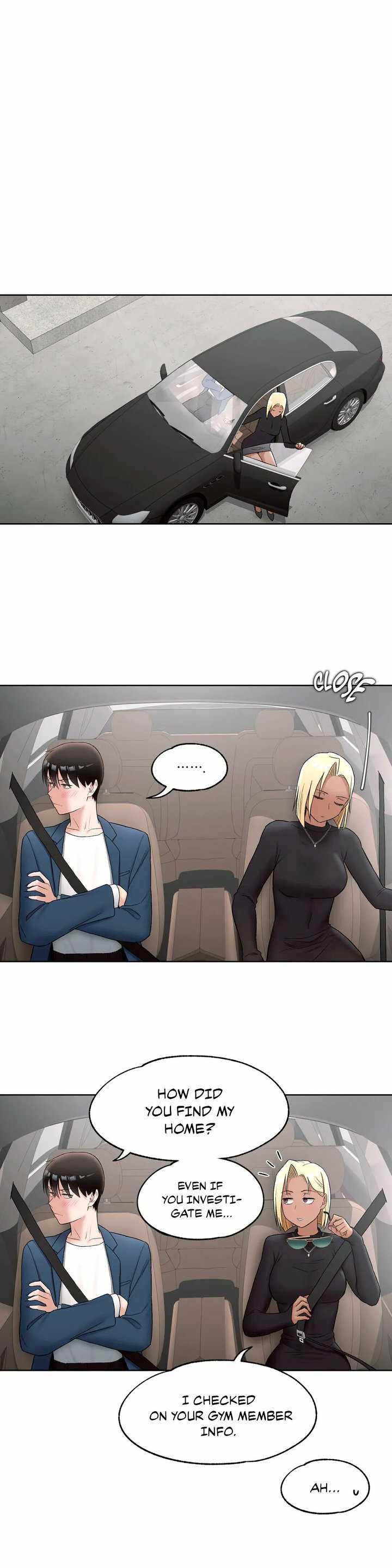 [Choe Namsae, Shuroop] Sexercise Ch.73/? [English] [Manhwa PDF]