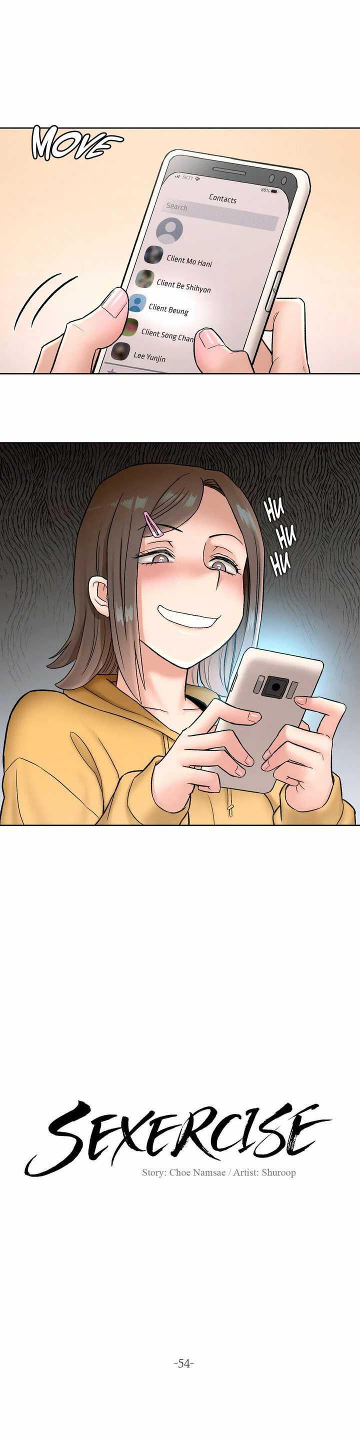 [Choe Namsae, Shuroop] Sexercise Ch.73/? [English] [Manhwa PDF]