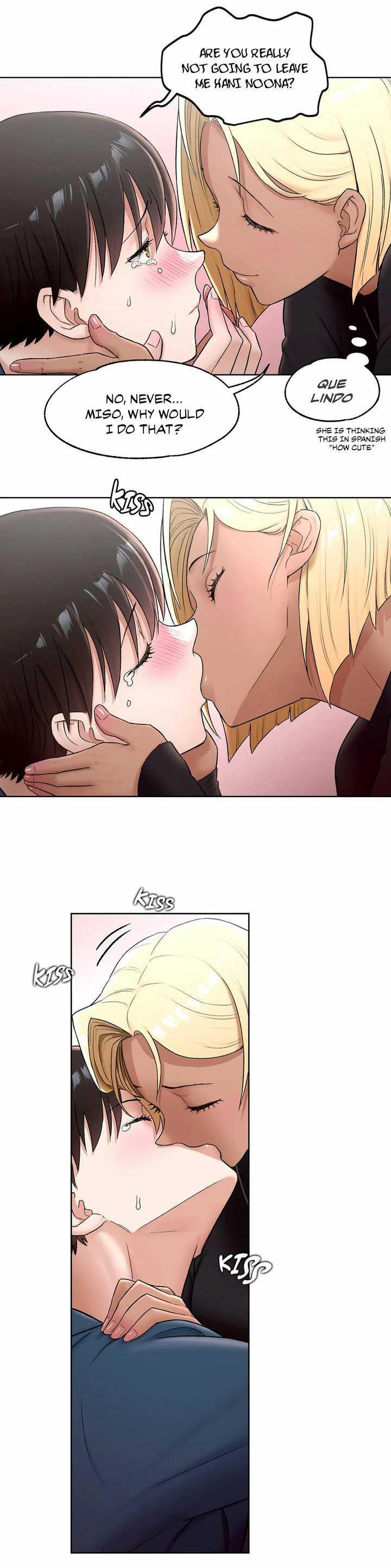 [Choe Namsae, Shuroop] Sexercise Ch.73/? [English] [Manhwa PDF]