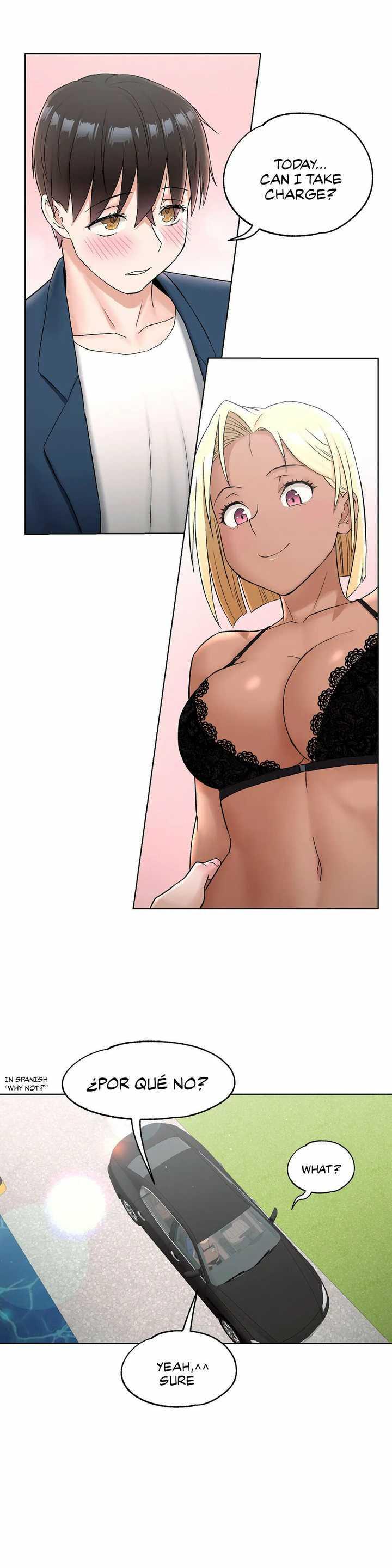 [Choe Namsae, Shuroop] Sexercise Ch.73/? [English] [Manhwa PDF]