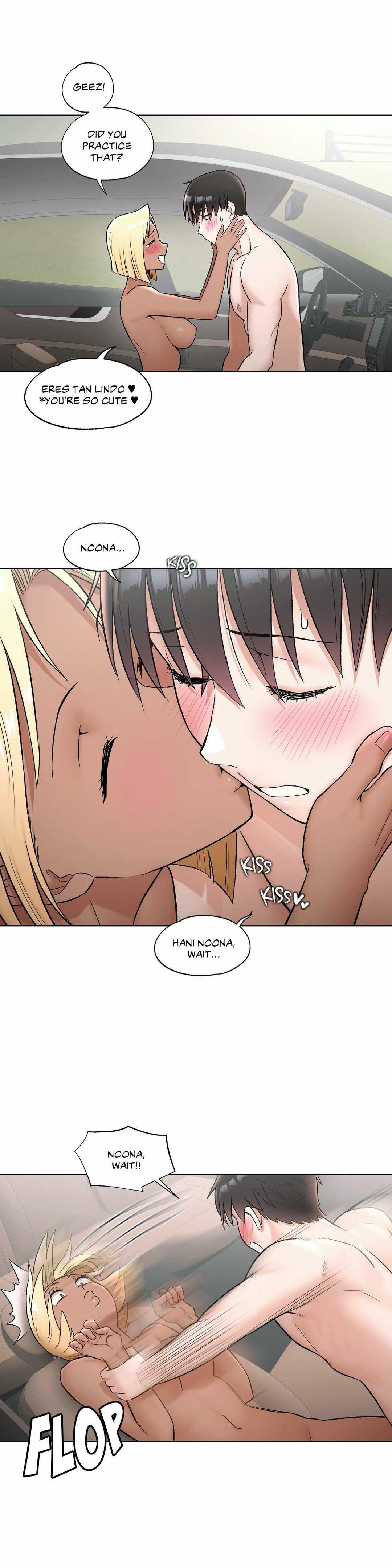 [Choe Namsae, Shuroop] Sexercise Ch.73/? [English] [Manhwa PDF]