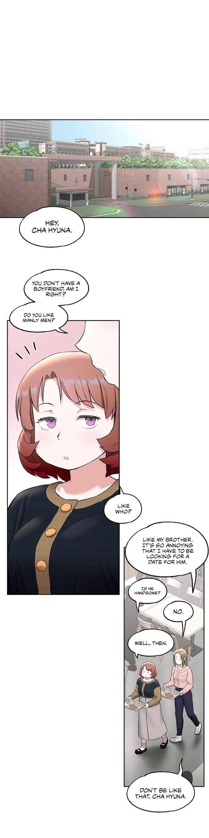 [Choe Namsae, Shuroop] Sexercise Ch.73/? [English] [Manhwa PDF]