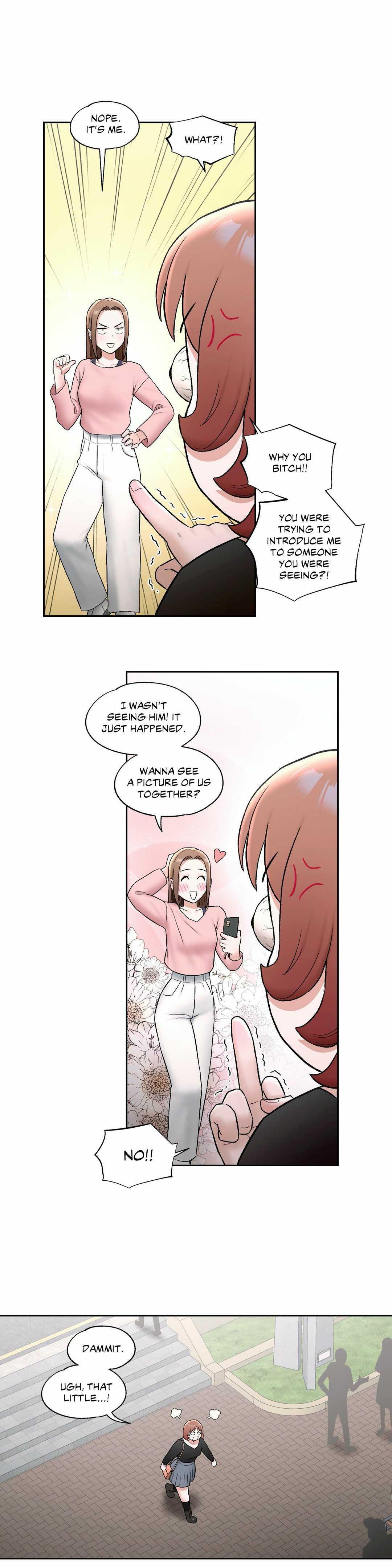 [Choe Namsae, Shuroop] Sexercise Ch.73/? [English] [Manhwa PDF]