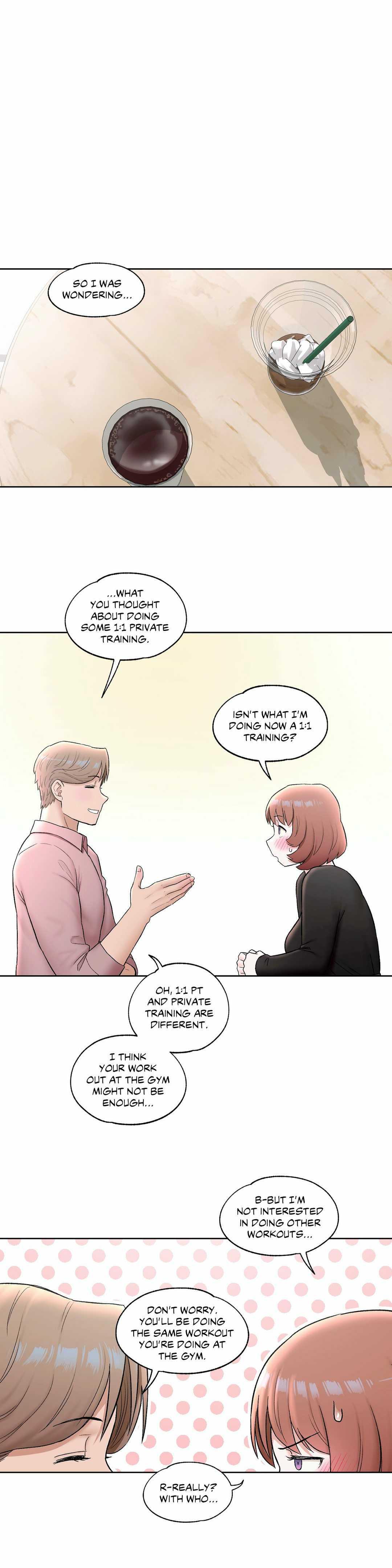 [Choe Namsae, Shuroop] Sexercise Ch.73/? [English] [Manhwa PDF]