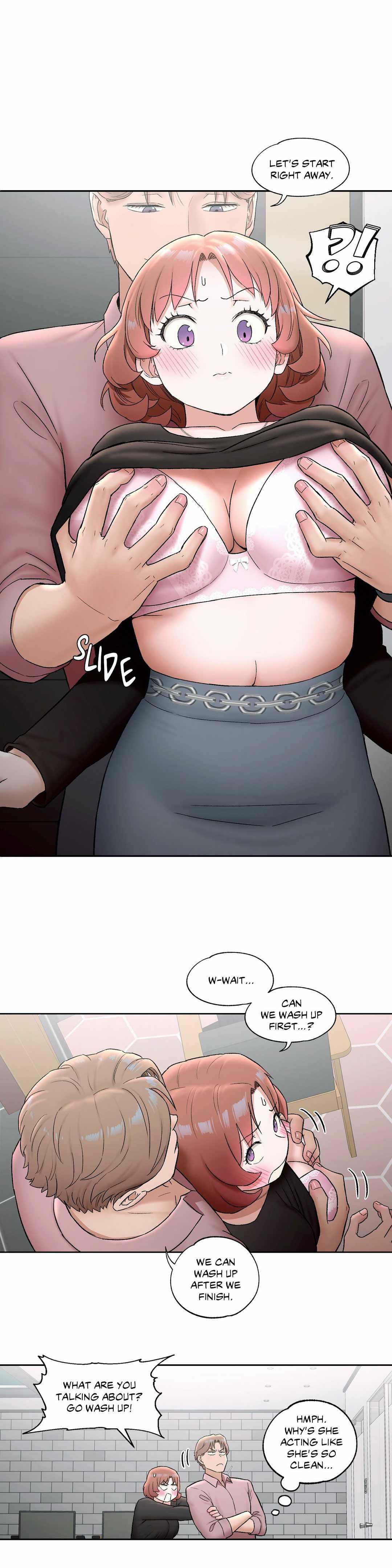 [Choe Namsae, Shuroop] Sexercise Ch.73/? [English] [Manhwa PDF]