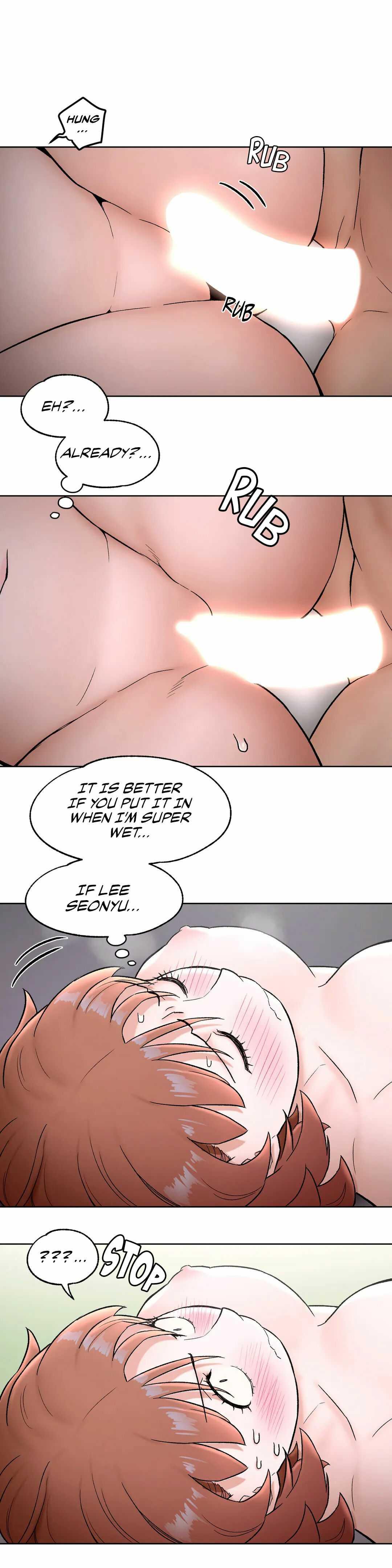 [Choe Namsae, Shuroop] Sexercise Ch.73/? [English] [Manhwa PDF]