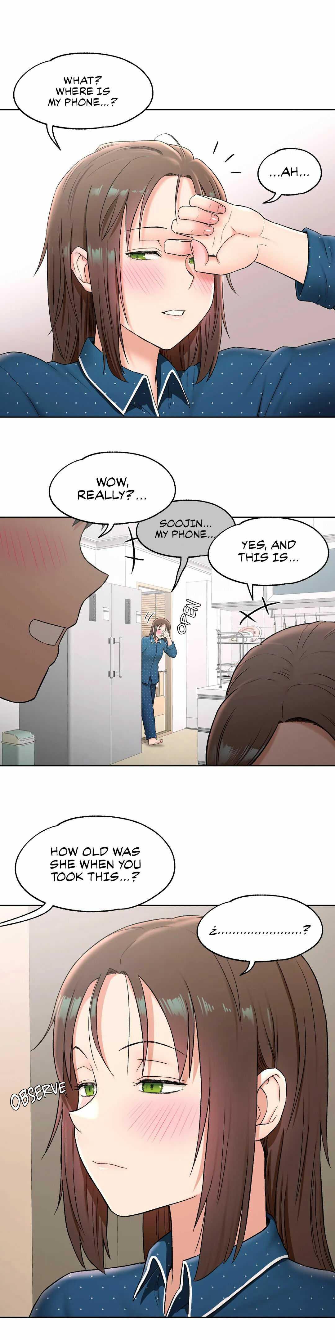 [Choe Namsae, Shuroop] Sexercise Ch.73/? [English] [Manhwa PDF]