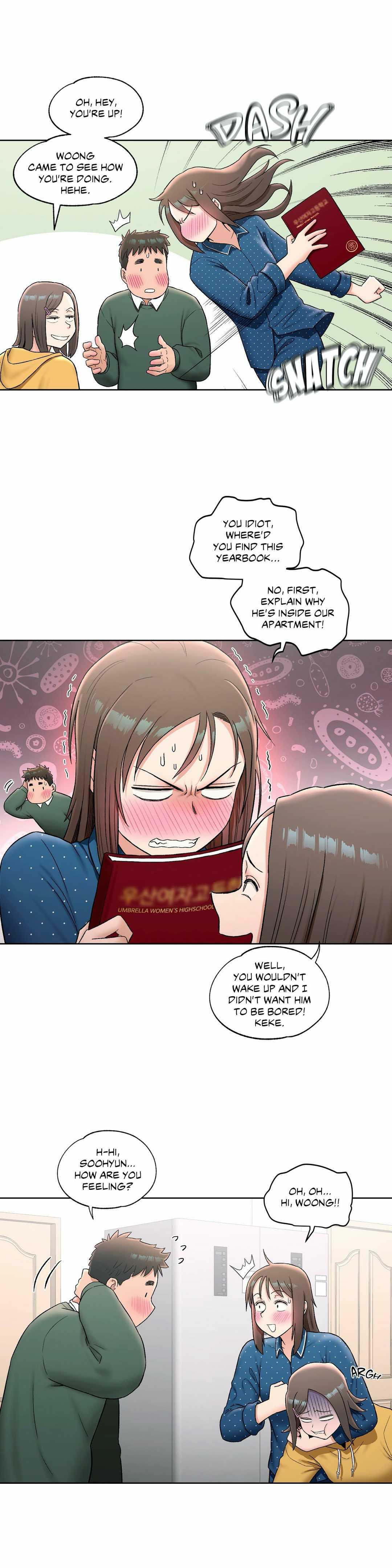 [Choe Namsae, Shuroop] Sexercise Ch.73/? [English] [Manhwa PDF]