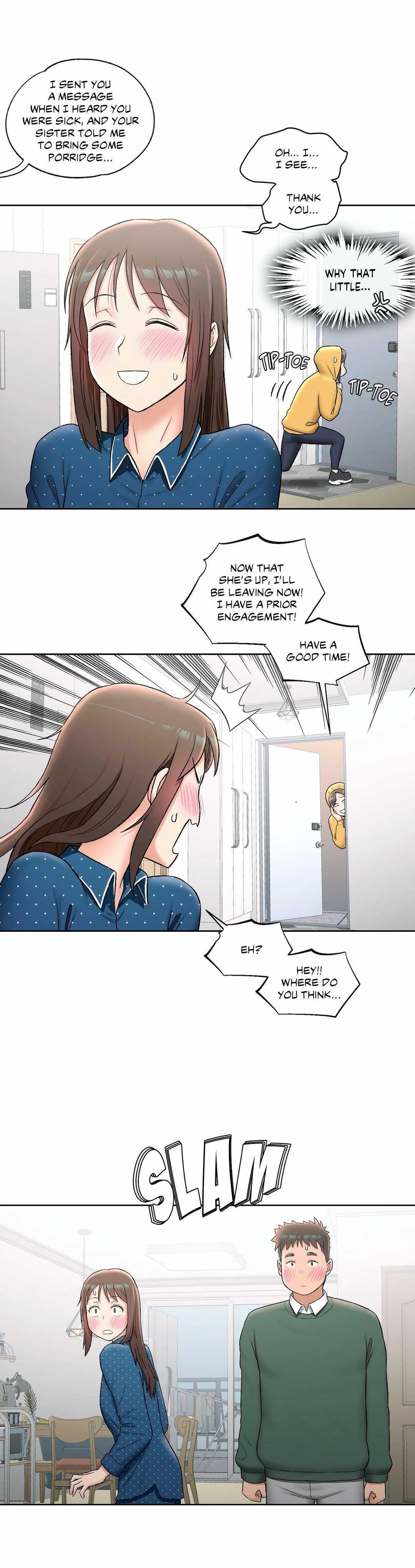 [Choe Namsae, Shuroop] Sexercise Ch.73/? [English] [Manhwa PDF]