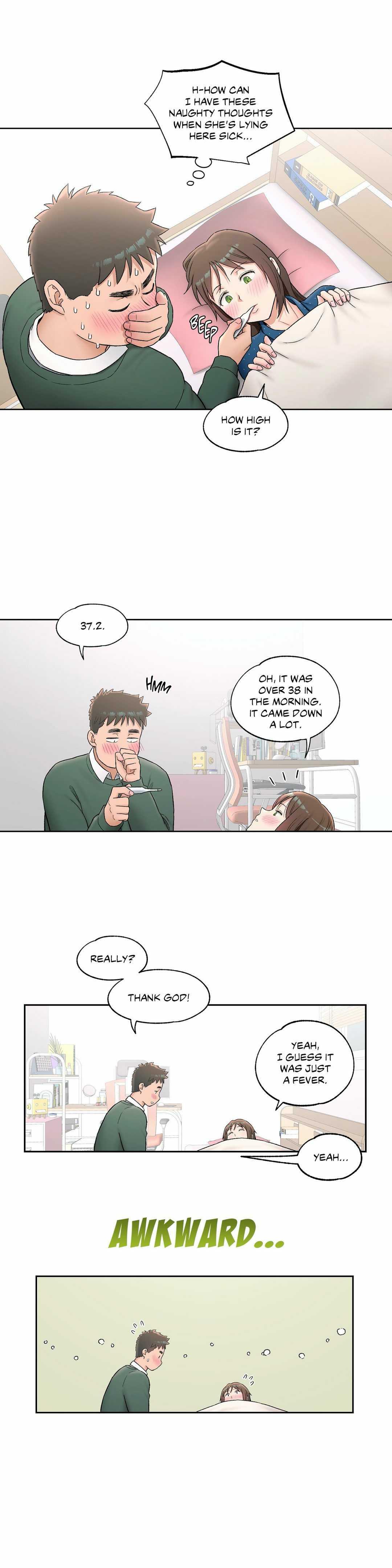 [Choe Namsae, Shuroop] Sexercise Ch.73/? [English] [Manhwa PDF]