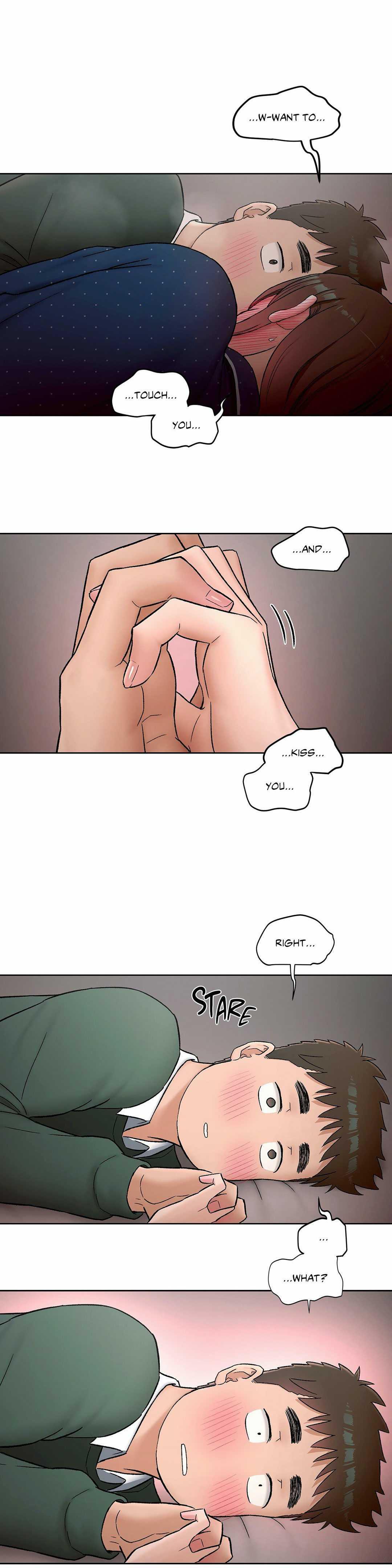 [Choe Namsae, Shuroop] Sexercise Ch.73/? [English] [Manhwa PDF]