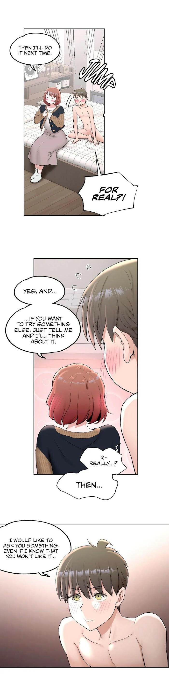 [Choe Namsae, Shuroop] Sexercise Ch.73/? [English] [Manhwa PDF]