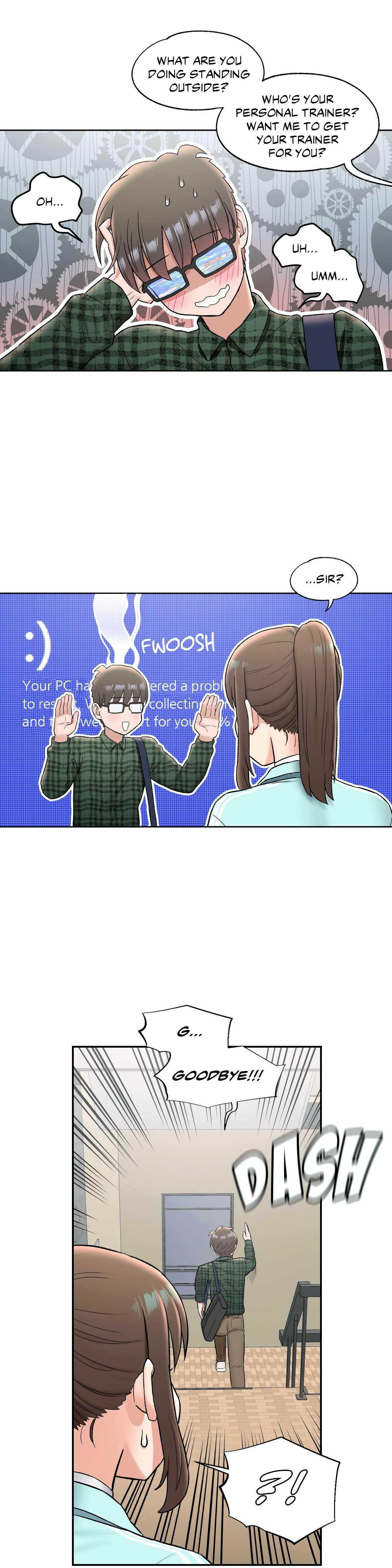 [Choe Namsae, Shuroop] Sexercise Ch.73/? [English] [Manhwa PDF]