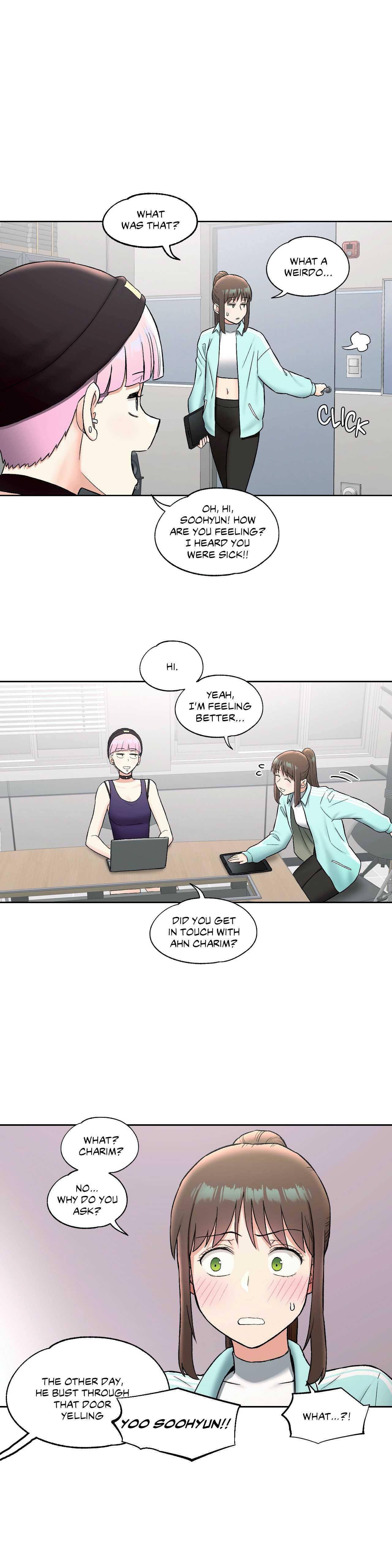 [Choe Namsae, Shuroop] Sexercise Ch.73/? [English] [Manhwa PDF]