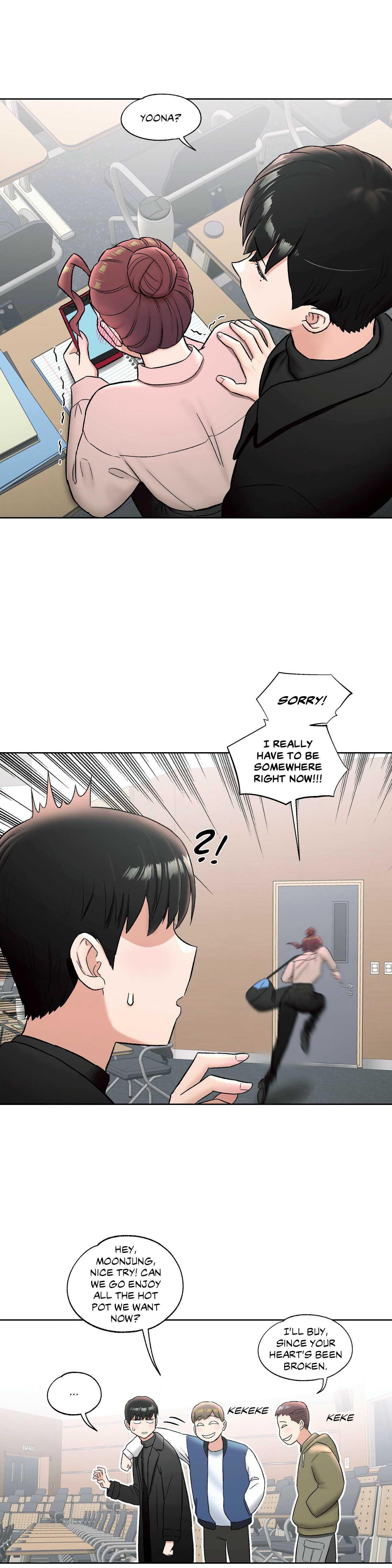 [Choe Namsae, Shuroop] Sexercise Ch.73/? [English] [Manhwa PDF]