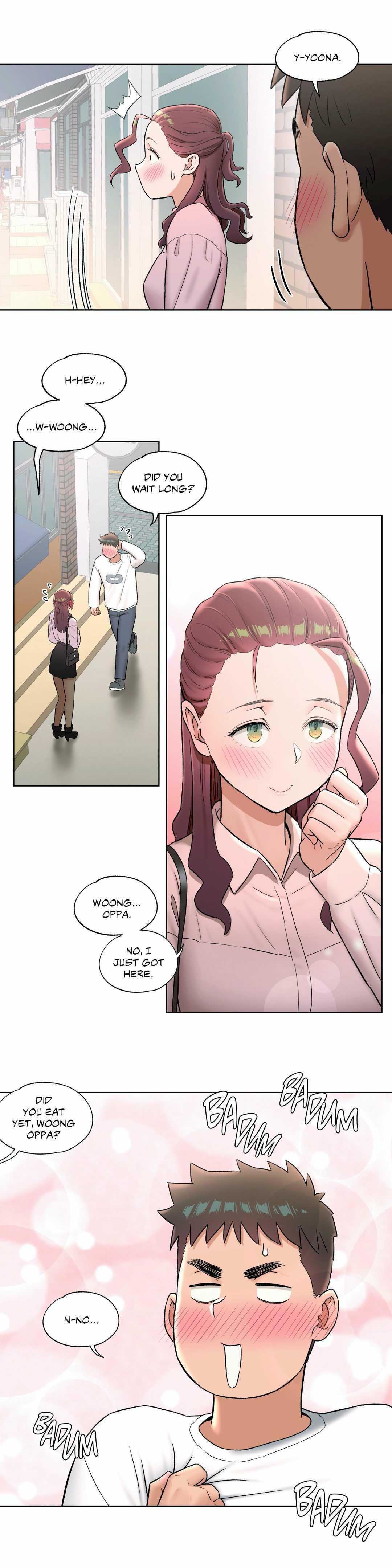 [Choe Namsae, Shuroop] Sexercise Ch.73/? [English] [Manhwa PDF]