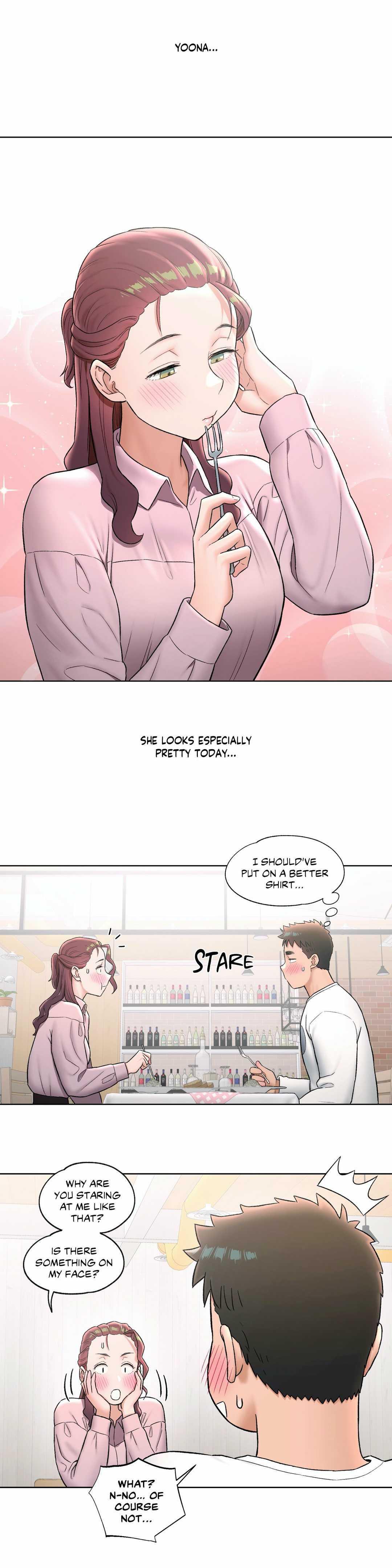 [Choe Namsae, Shuroop] Sexercise Ch.73/? [English] [Manhwa PDF]