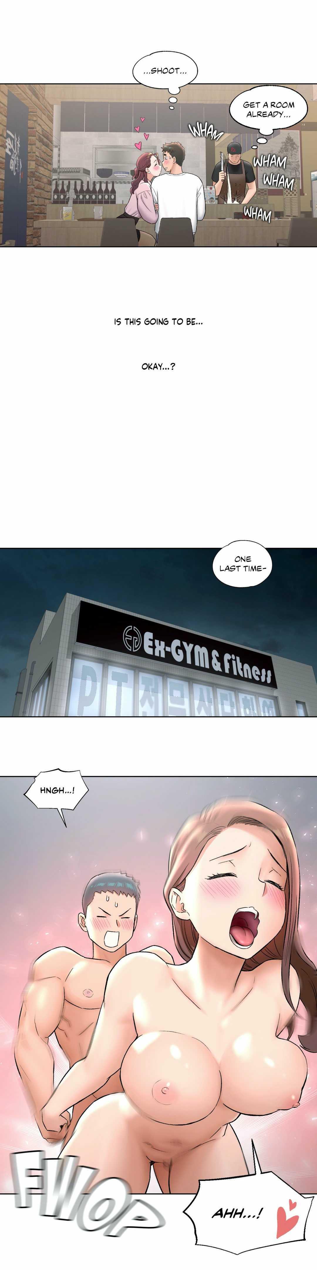 [Choe Namsae, Shuroop] Sexercise Ch.73/? [English] [Manhwa PDF]