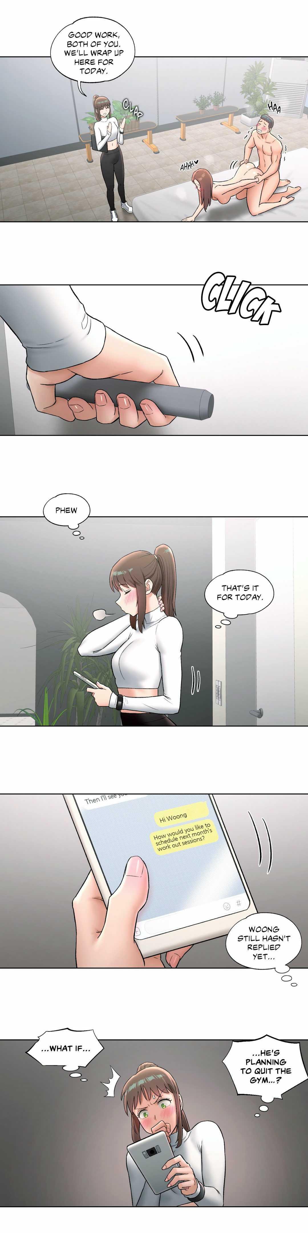 [Choe Namsae, Shuroop] Sexercise Ch.73/? [English] [Manhwa PDF]