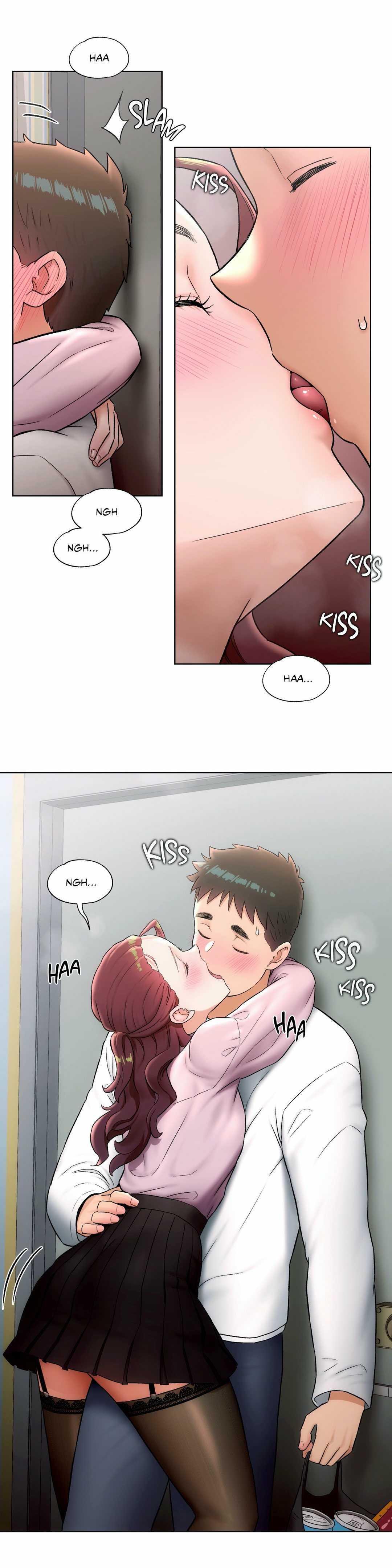 [Choe Namsae, Shuroop] Sexercise Ch.73/? [English] [Manhwa PDF]