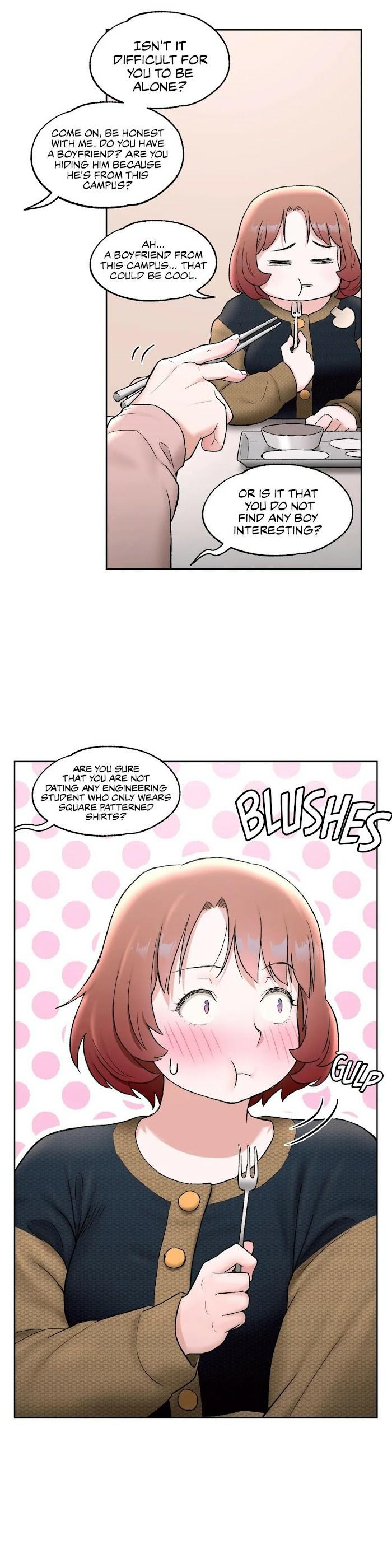 [Choe Namsae, Shuroop] Sexercise Ch.73/? [English] [Manhwa PDF]