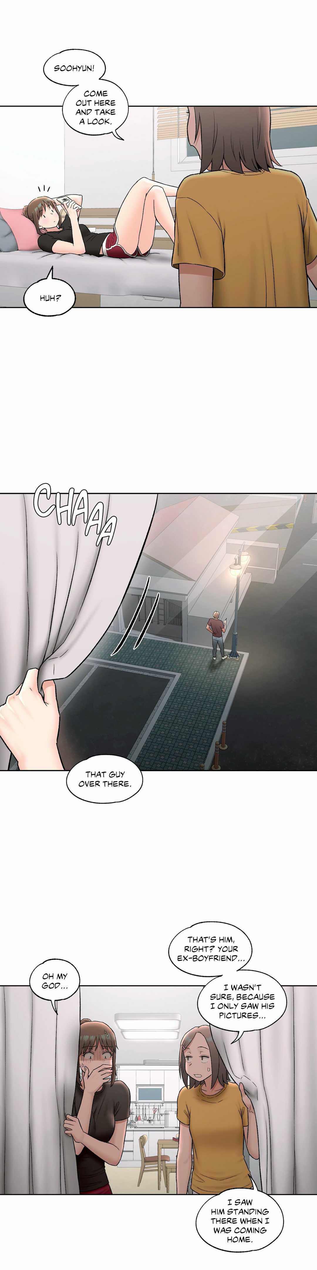 [Choe Namsae, Shuroop] Sexercise Ch.73/? [English] [Manhwa PDF]