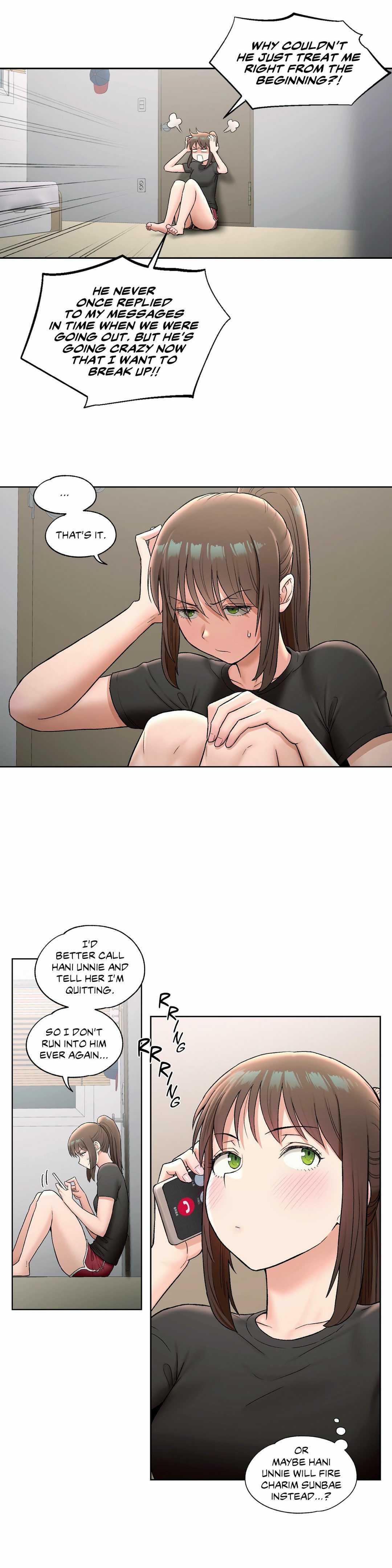 [Choe Namsae, Shuroop] Sexercise Ch.73/? [English] [Manhwa PDF]