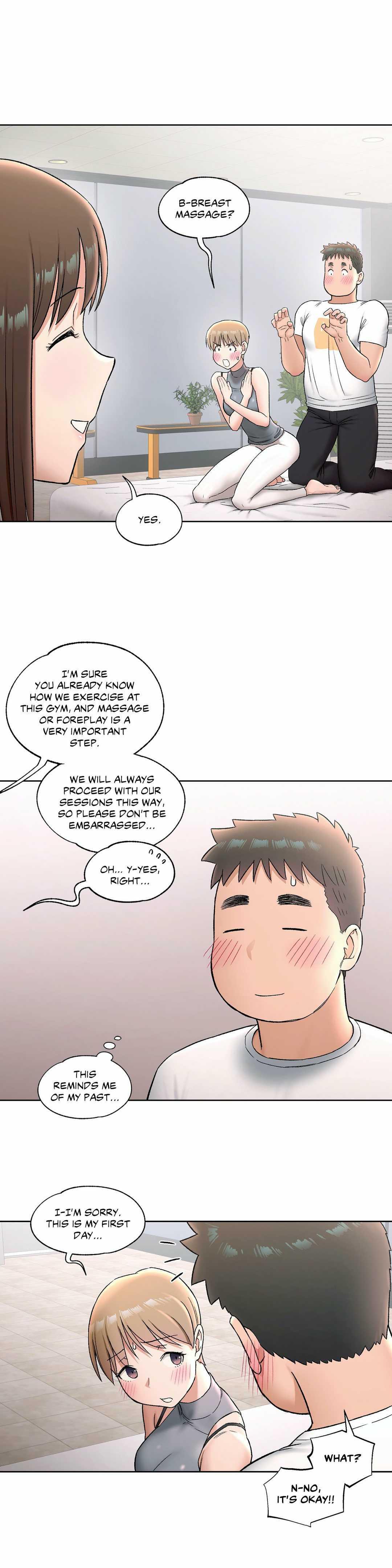 [Choe Namsae, Shuroop] Sexercise Ch.73/? [English] [Manhwa PDF]