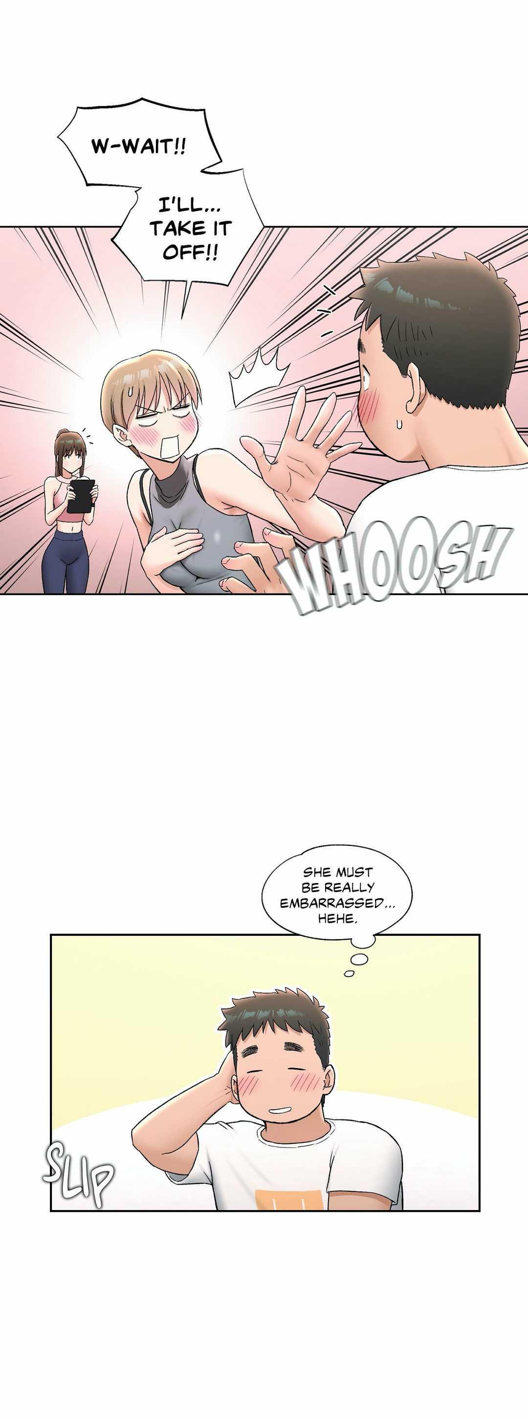 [Choe Namsae, Shuroop] Sexercise Ch.73/? [English] [Manhwa PDF]