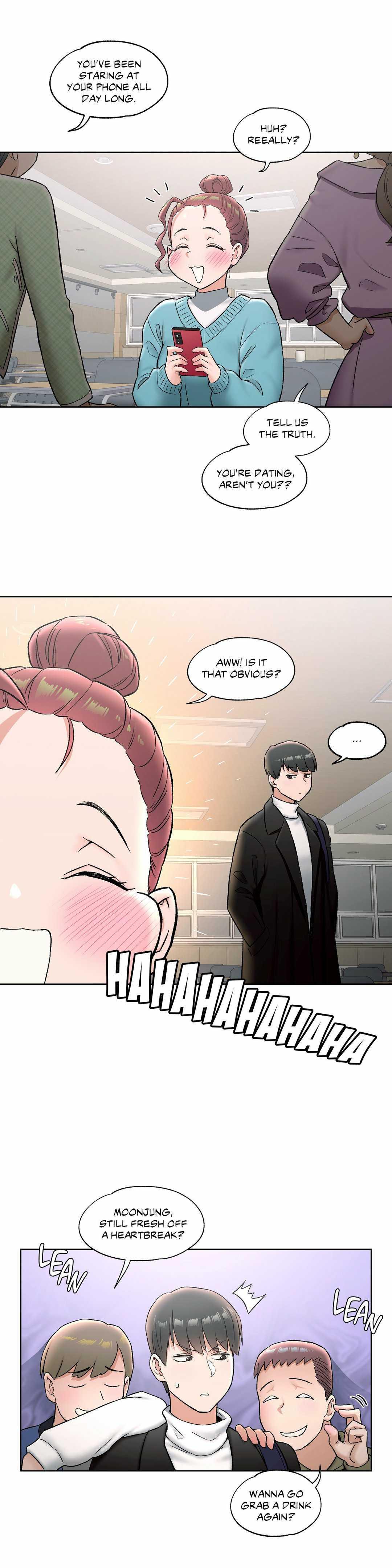 [Choe Namsae, Shuroop] Sexercise Ch.73/? [English] [Manhwa PDF]