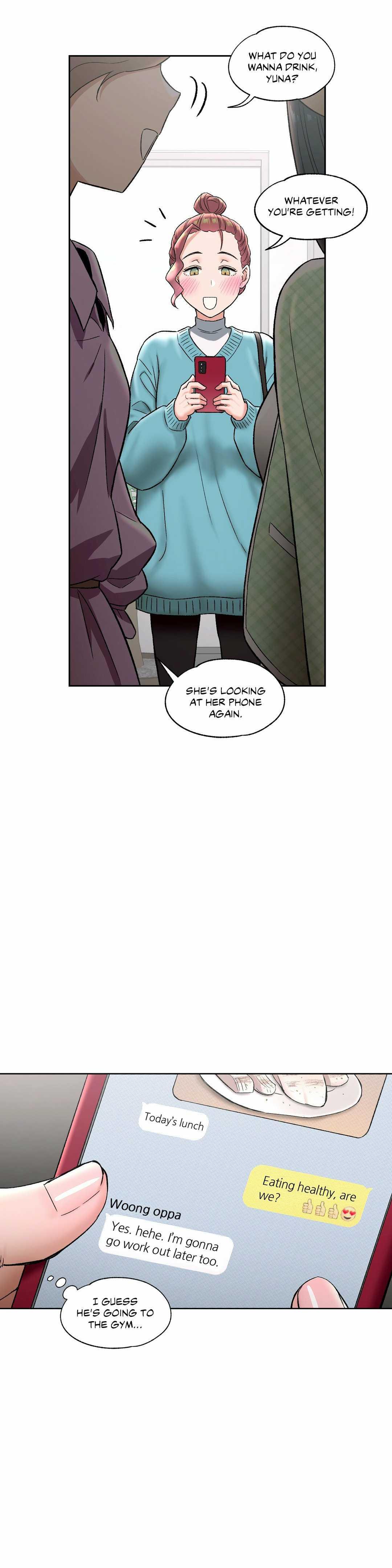 [Choe Namsae, Shuroop] Sexercise Ch.73/? [English] [Manhwa PDF]