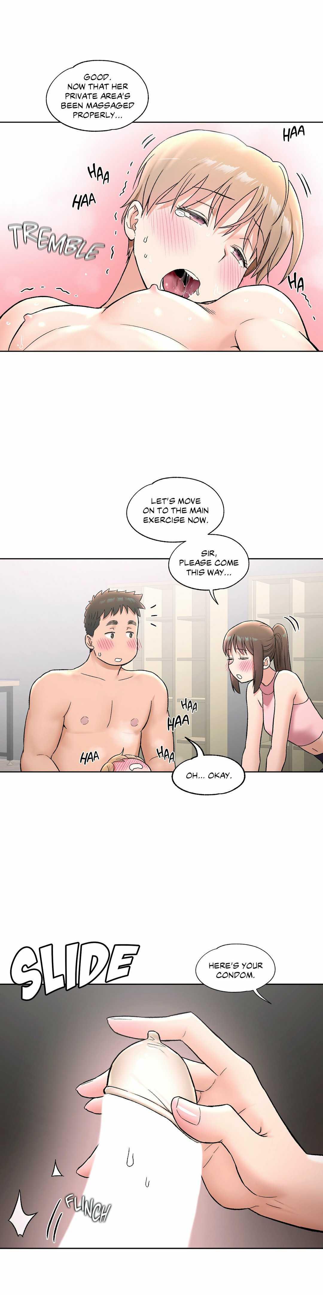 [Choe Namsae, Shuroop] Sexercise Ch.73/? [English] [Manhwa PDF]