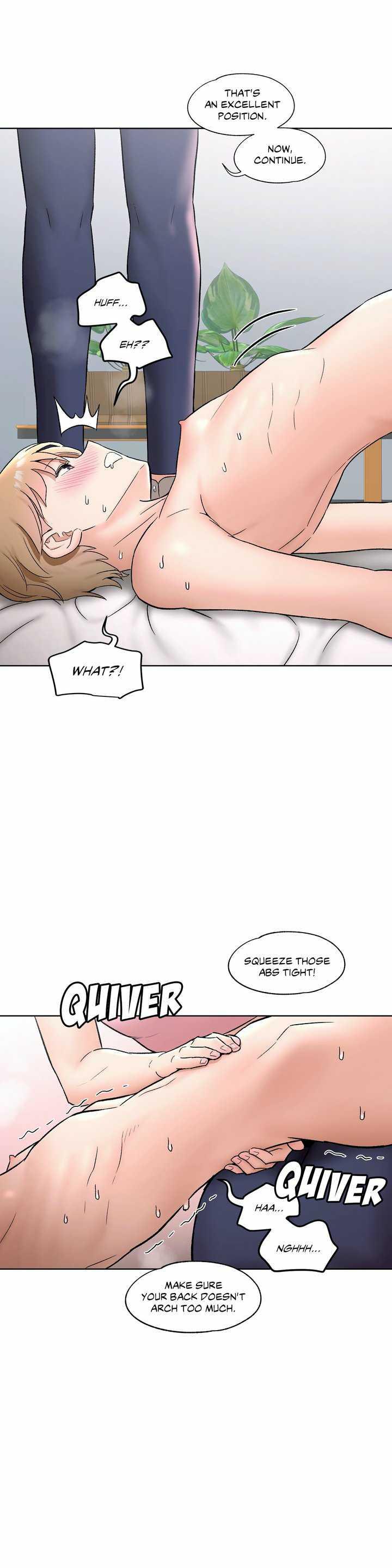 [Choe Namsae, Shuroop] Sexercise Ch.73/? [English] [Manhwa PDF]