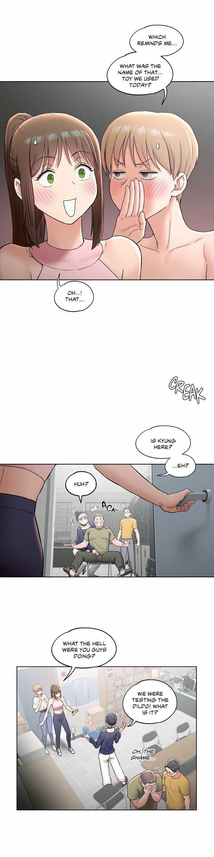 [Choe Namsae, Shuroop] Sexercise Ch.73/? [English] [Manhwa PDF]